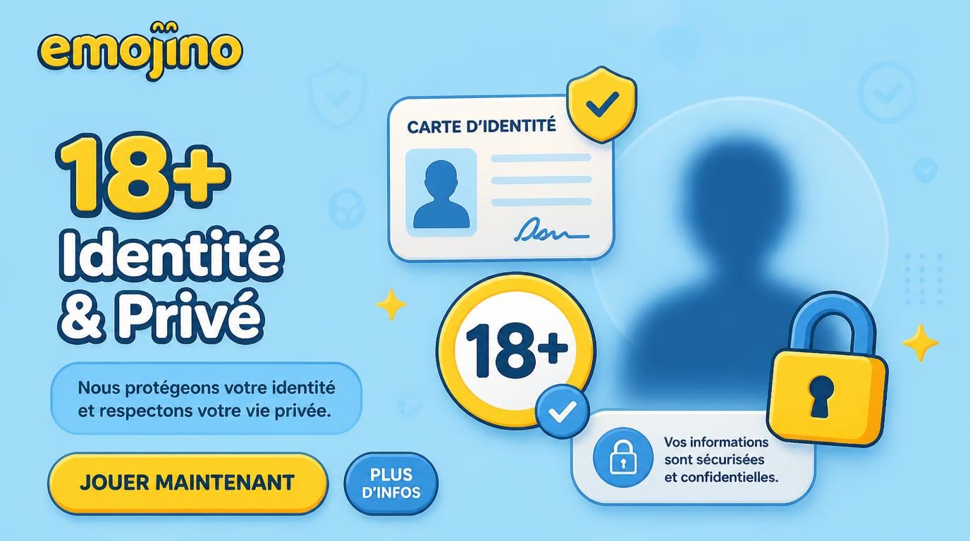 Visuel âge et confidentialité respectés.